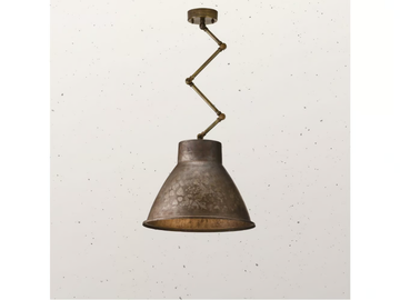 LOFT 269.03 - LED adjustable metal pendant lamp by Il Fanale - view 2